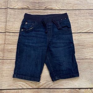 Gymboree denim shorts